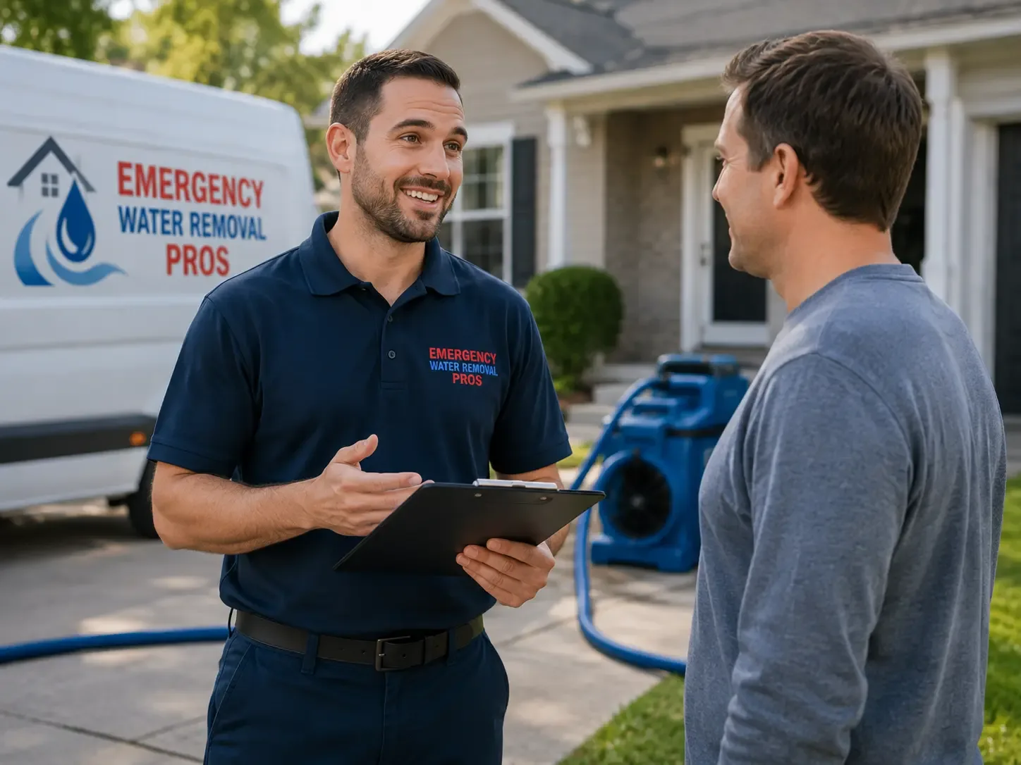 Emergency Water Removal Carmel, ME FAQs